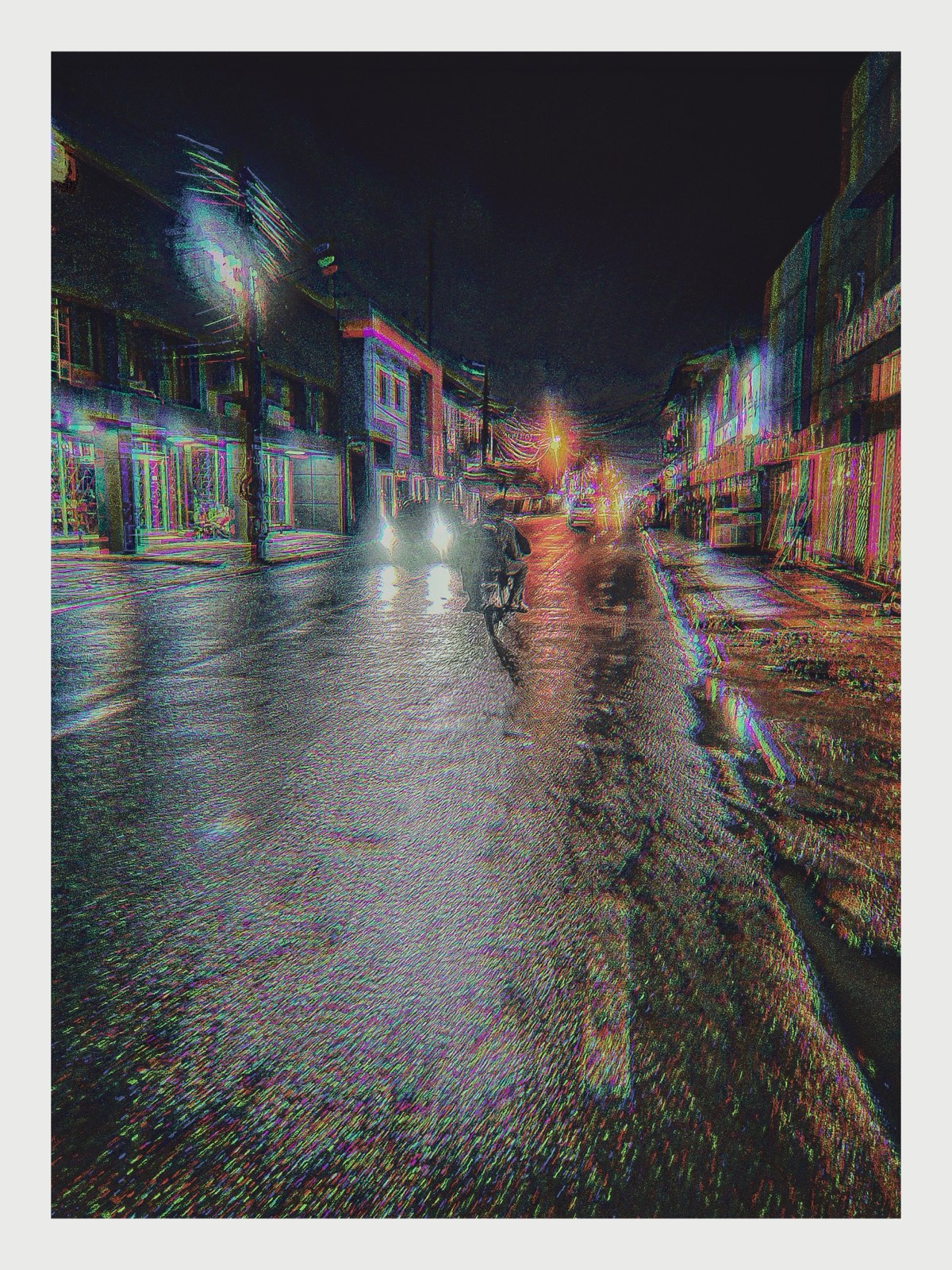 Photographie Nuit en Éclats